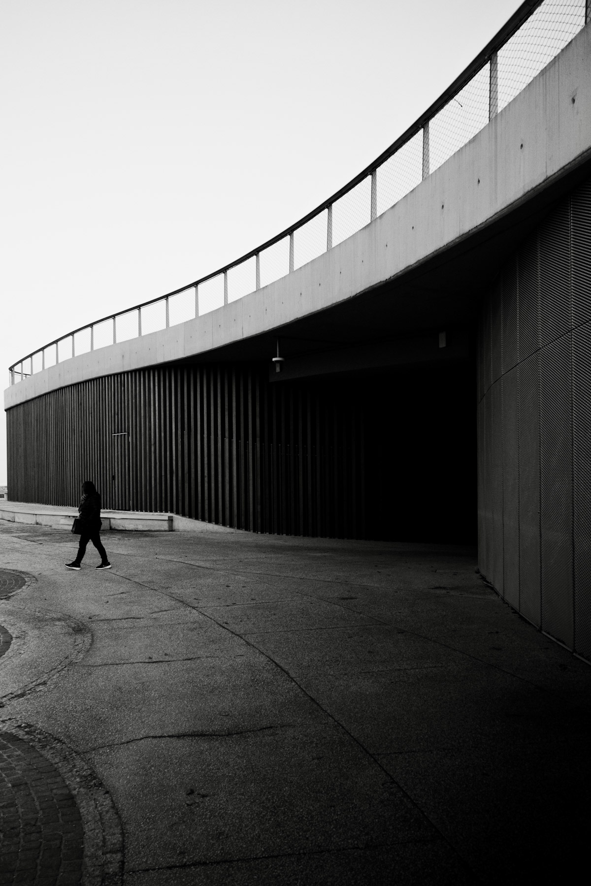 Tra le opere dell�uomo