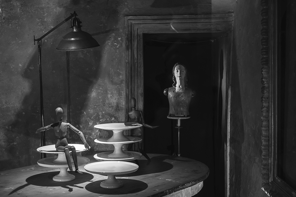 La porta del ricordo