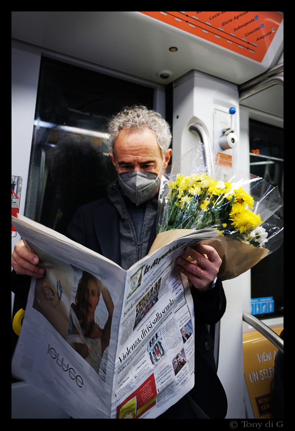 le notizie di questi giorni