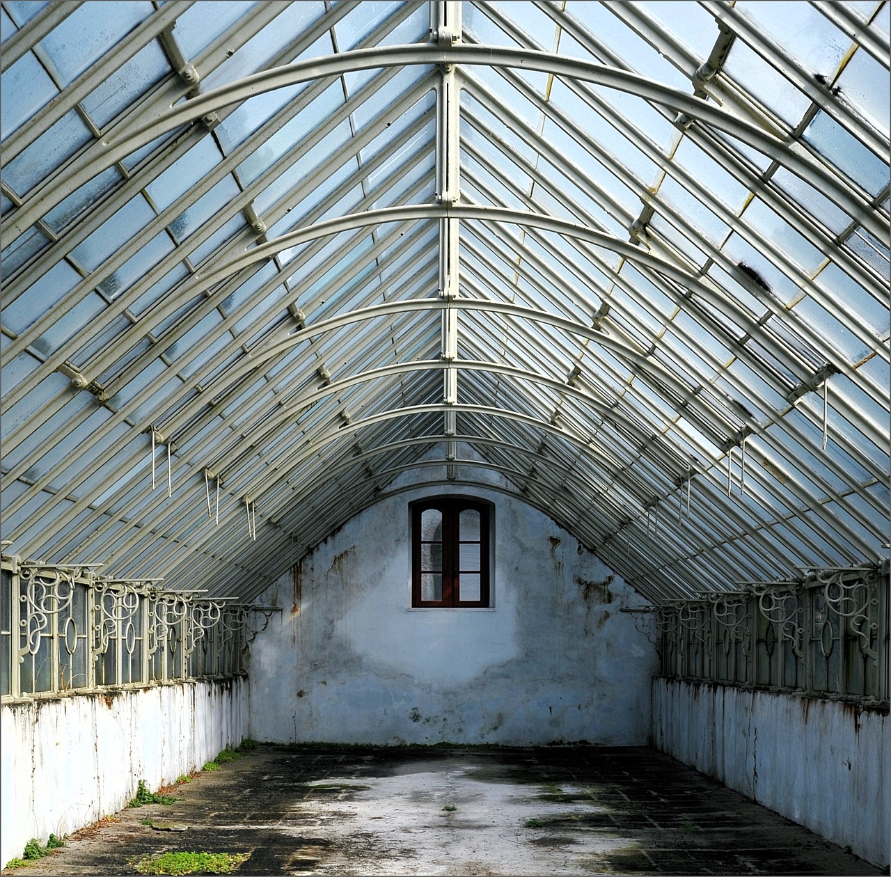 Trieste - Serra del Miramare