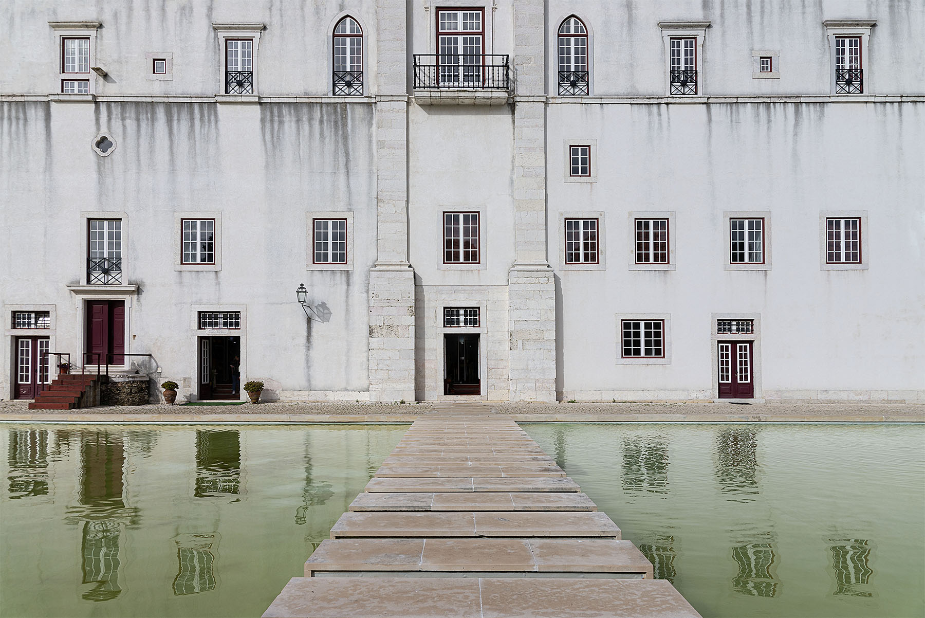 Monasstero Sao Vicente, Lisbona