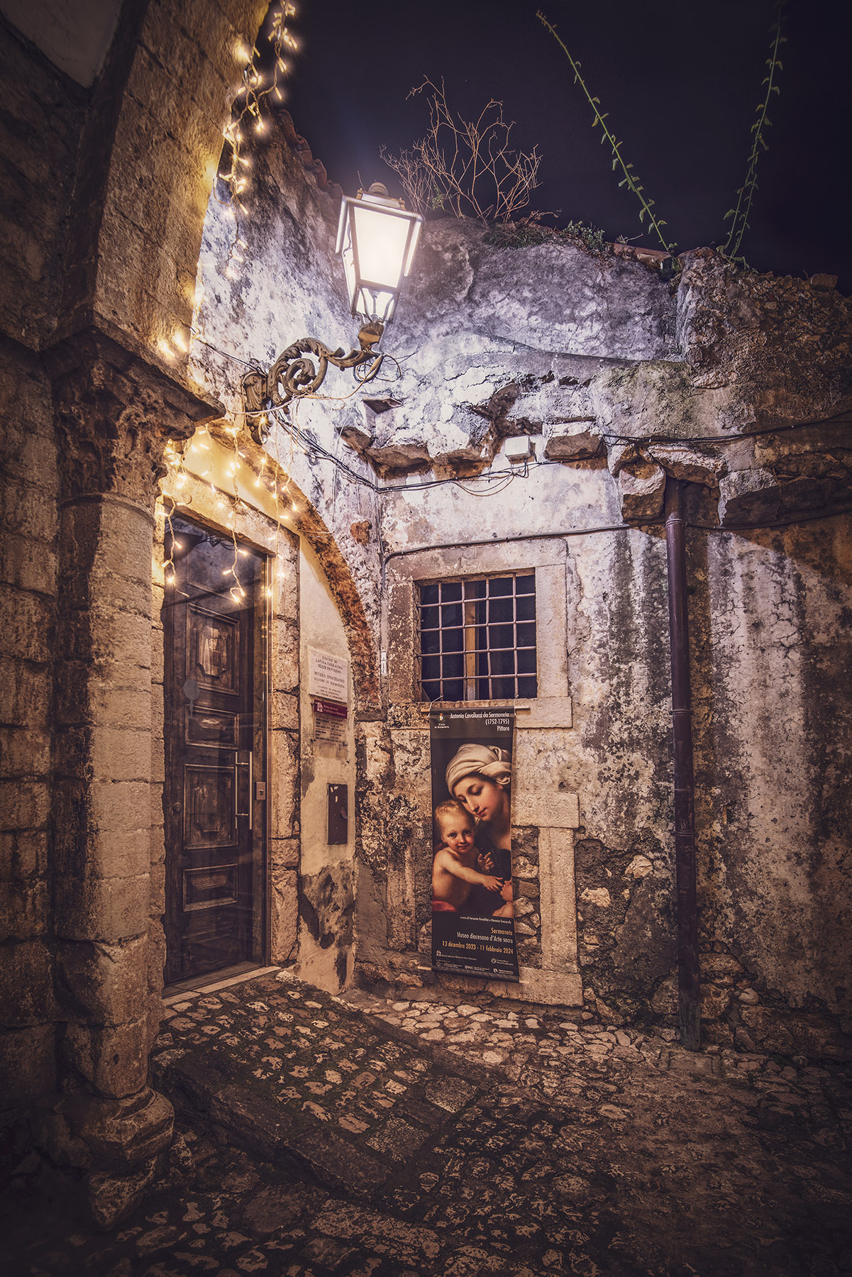 Scorcio natalizio 2023