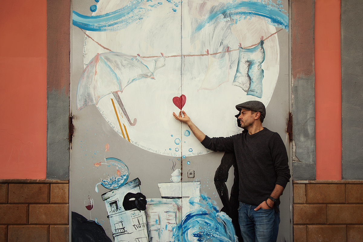 Antonio Nel Mondo dei Sogni