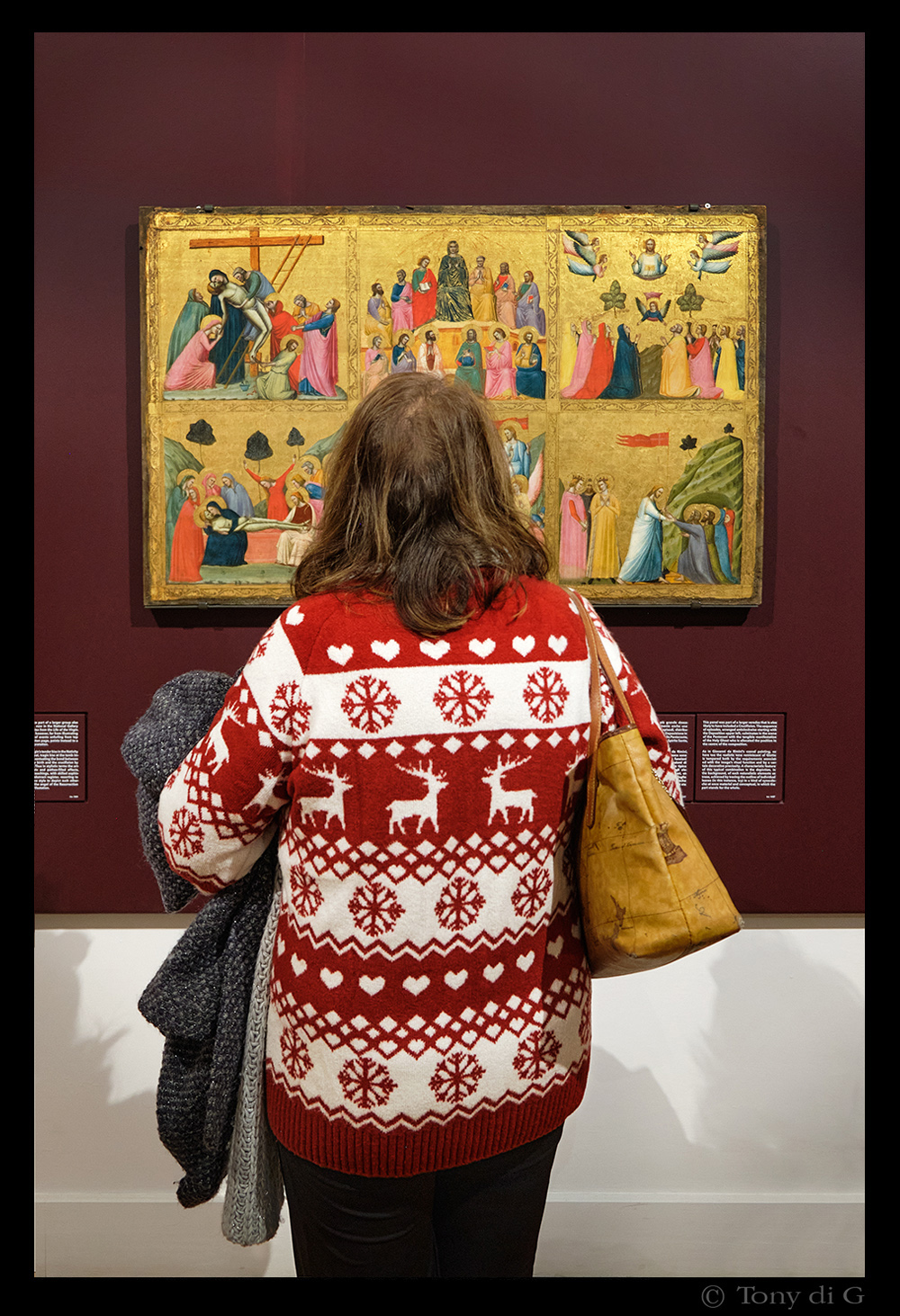 Palazzo Barberini (RM) - gennaio 2024