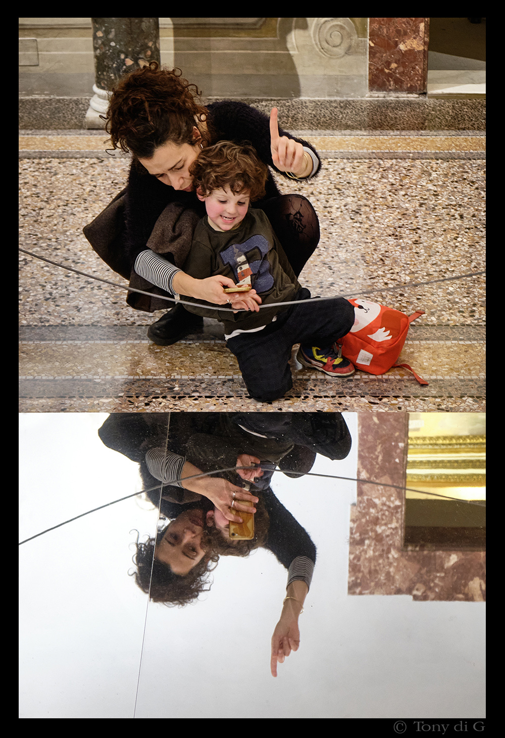 Palazzo Barberini (RM) - gennaio 2024