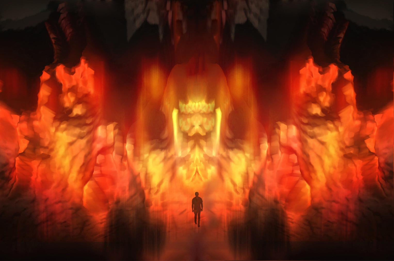 dal sogno....  sul  confine  del non conosciuto