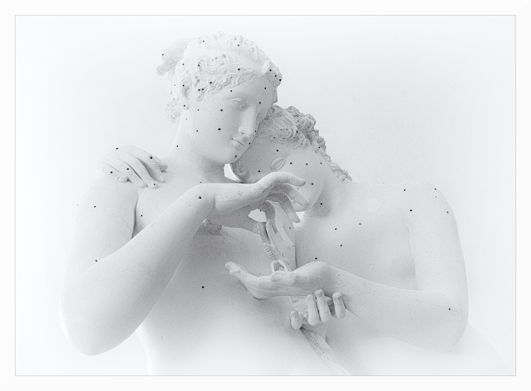 Amore e psiche stanti