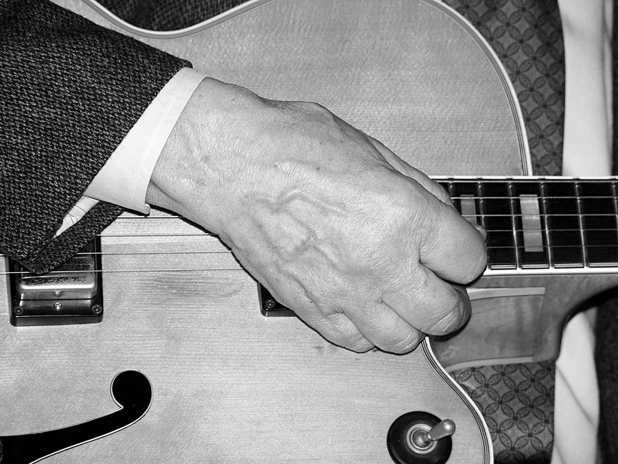 In punta di dita - Franco Cerri