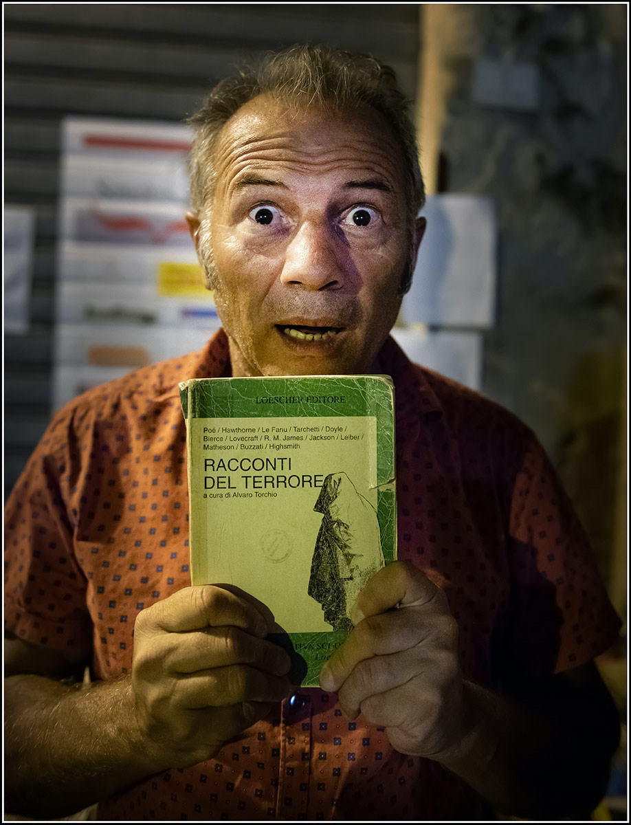 Racconti del terrore