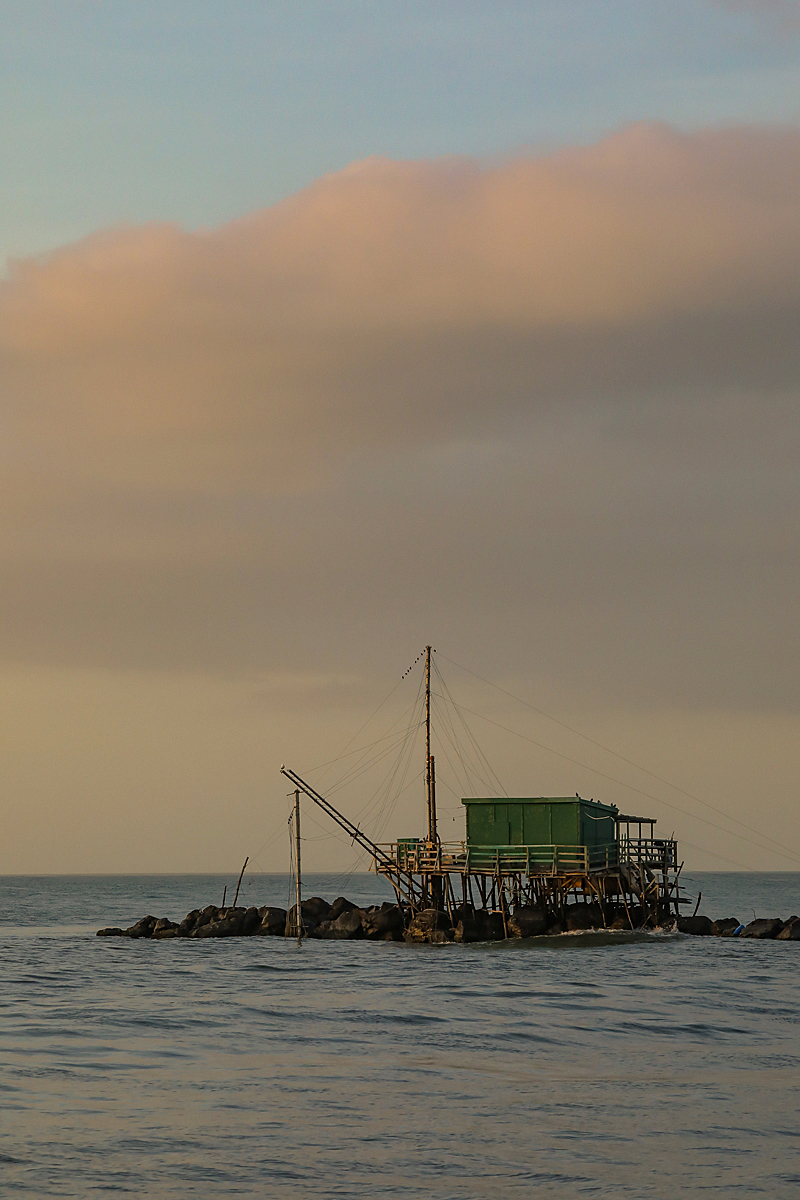 Ancora in piedi ....