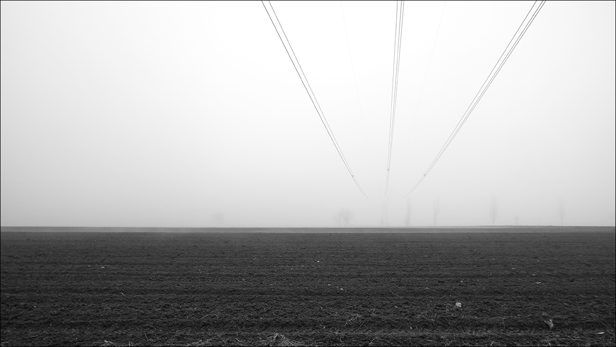 Monotonie padane (visioni elettriche)