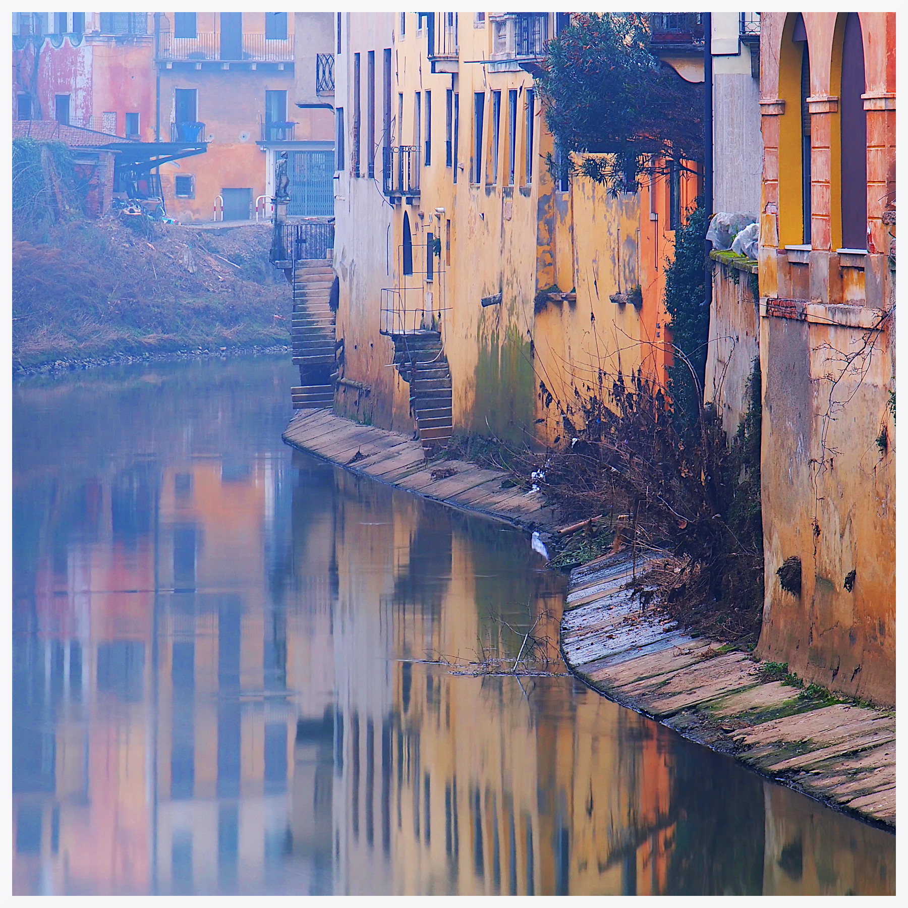 Riflessi sul Retrone