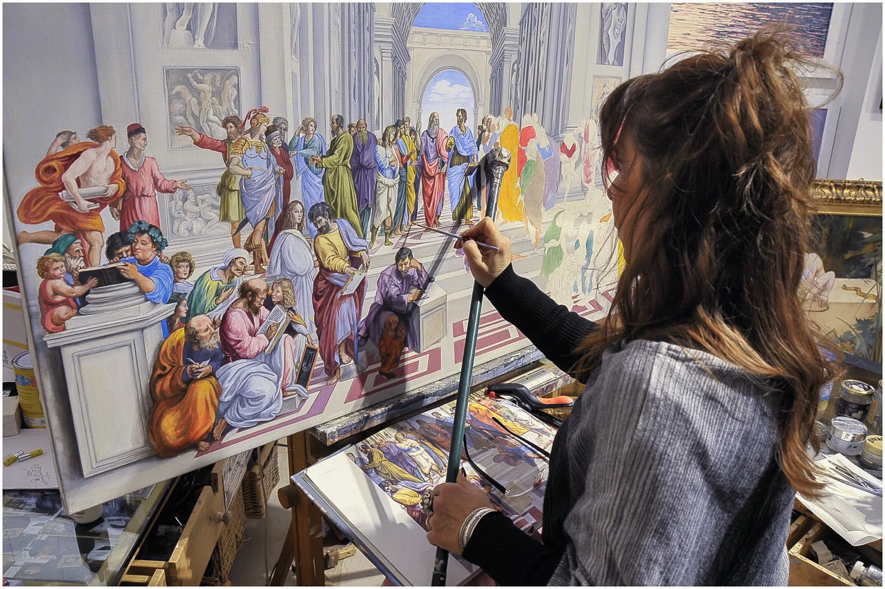 Platone , Aristotele .........