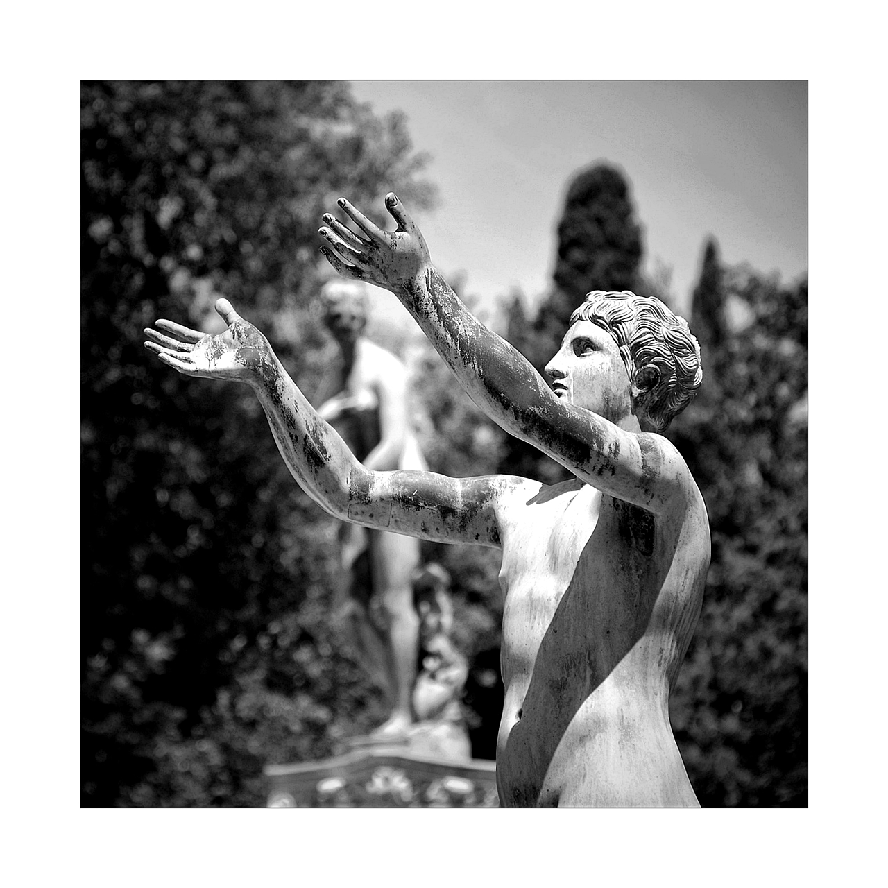 Trieste Parco del Miramare