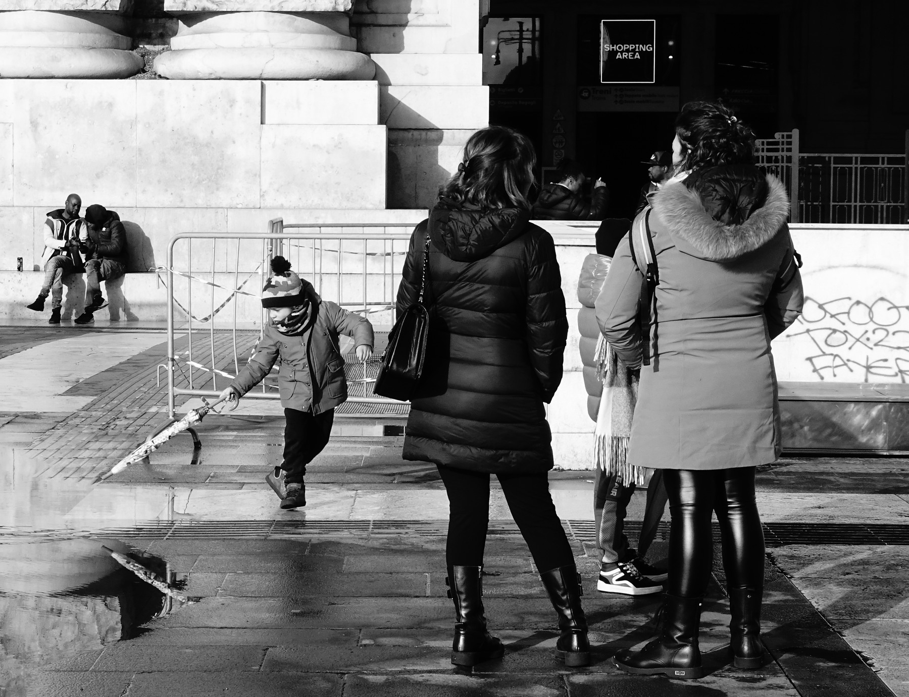 Dopo la pioggia il sereno