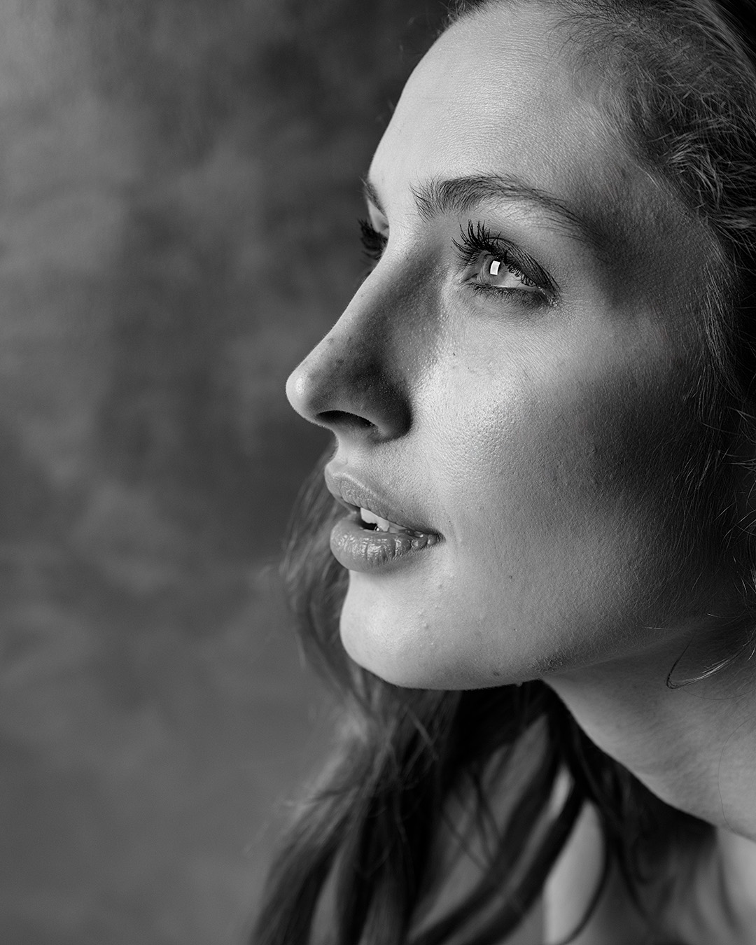 Barbora in black & White