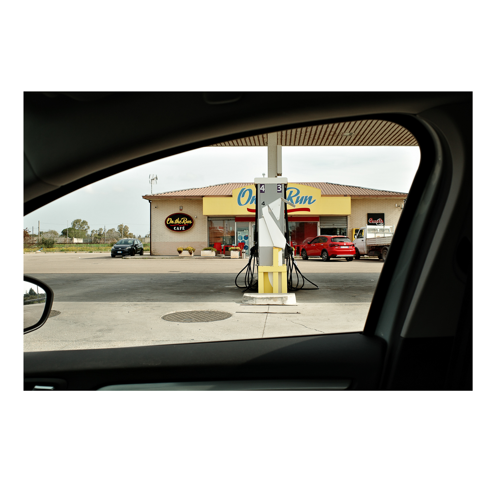 Lecce - Marzo 2024- pomeriggio - Tangenziale Est