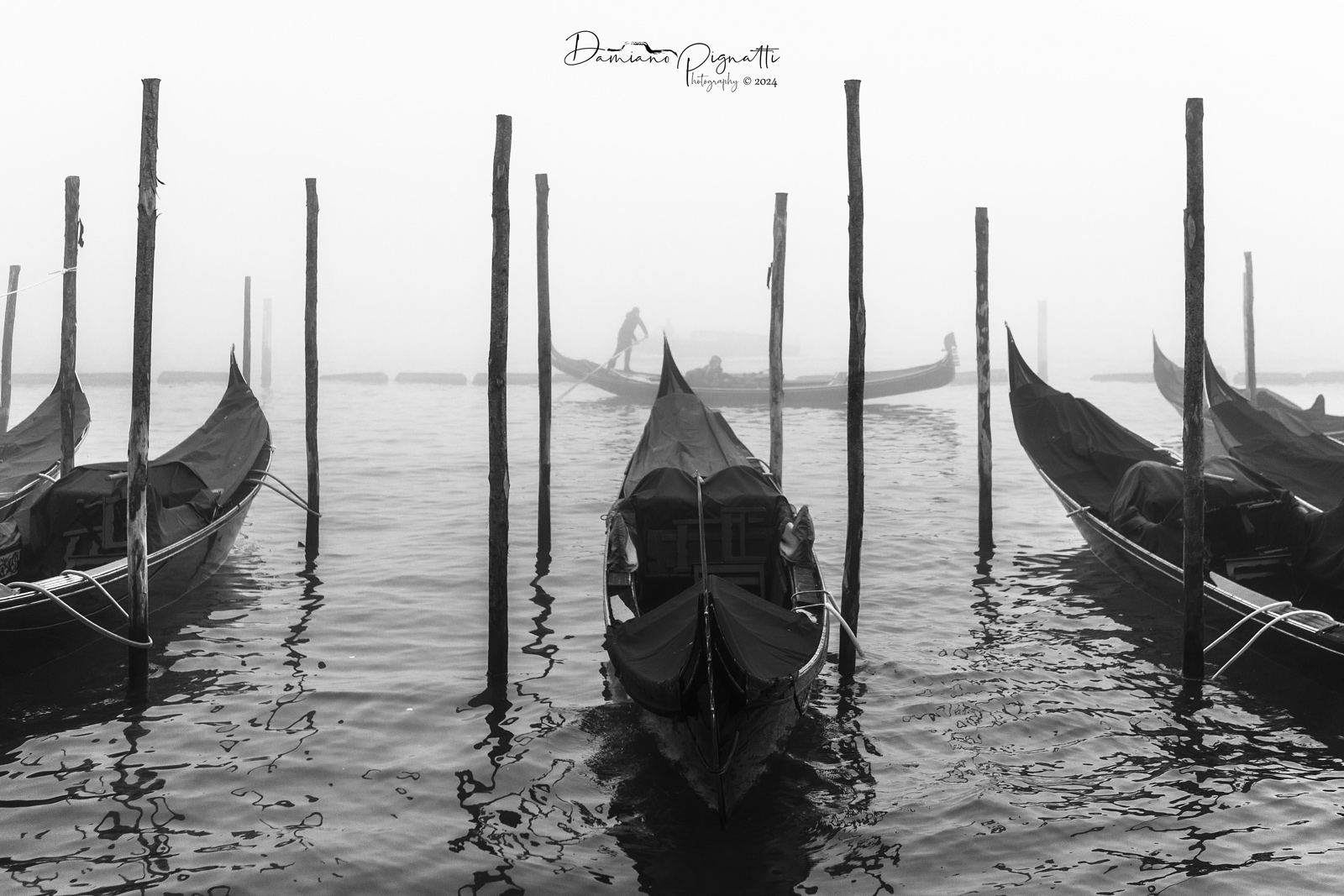 Come � triste Venezia (La serie)