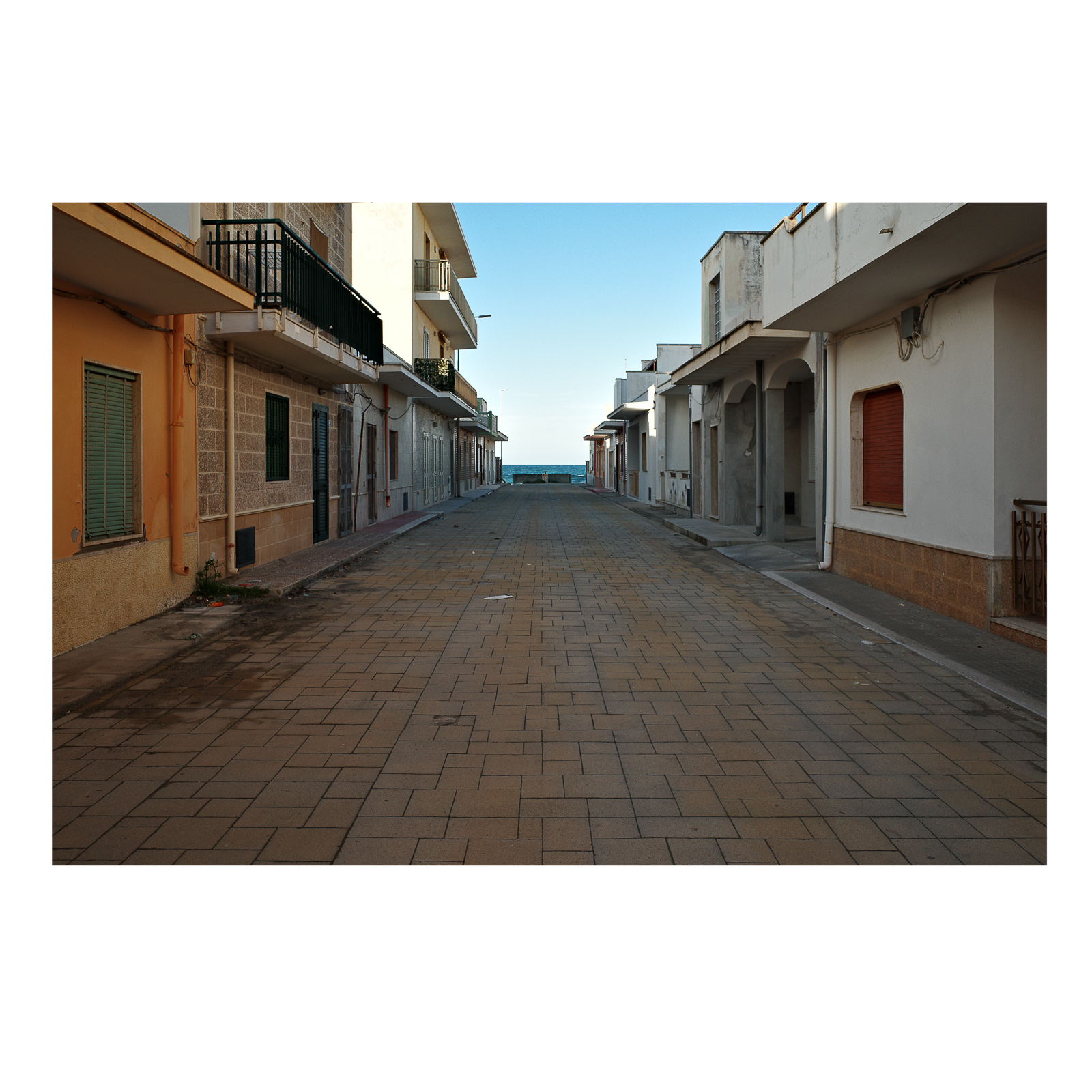 Salento - pomeriggio