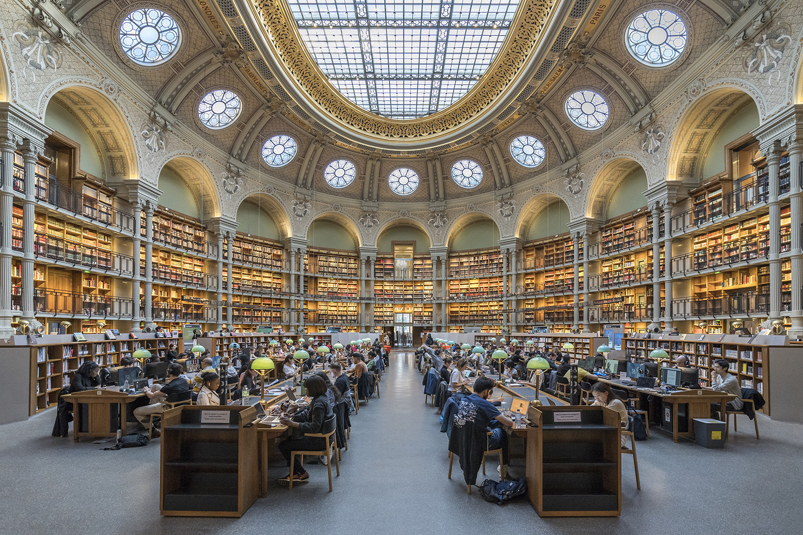 Biblioth�que Nationale de France