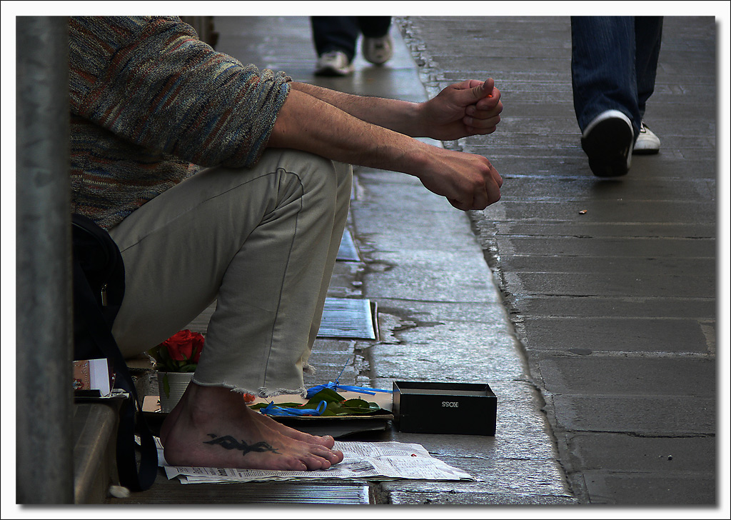 ...arrivano le scarpe!!!