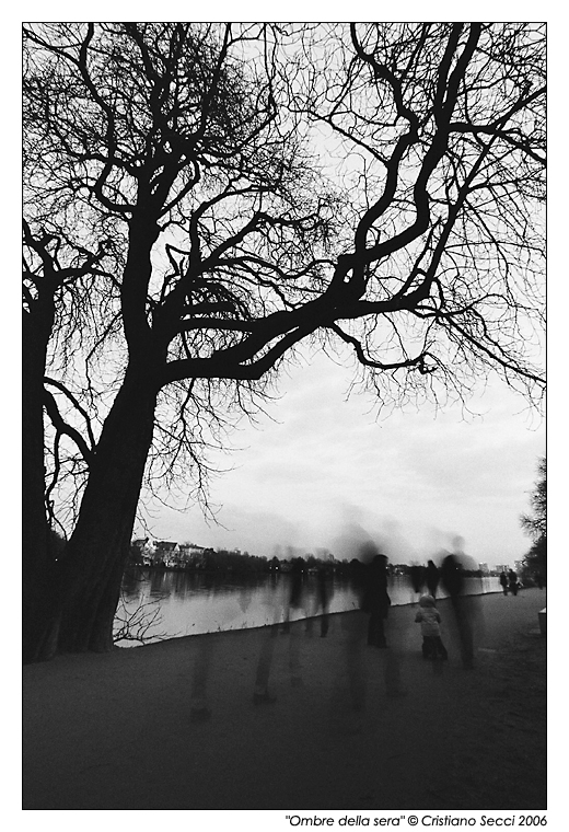 Ombre della sera