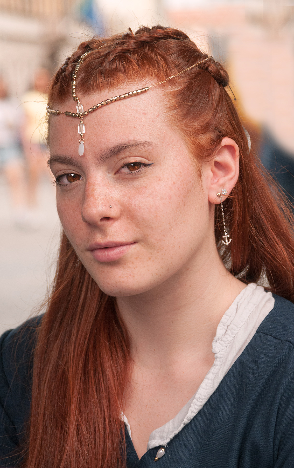 al tempo della regina Teodolinda