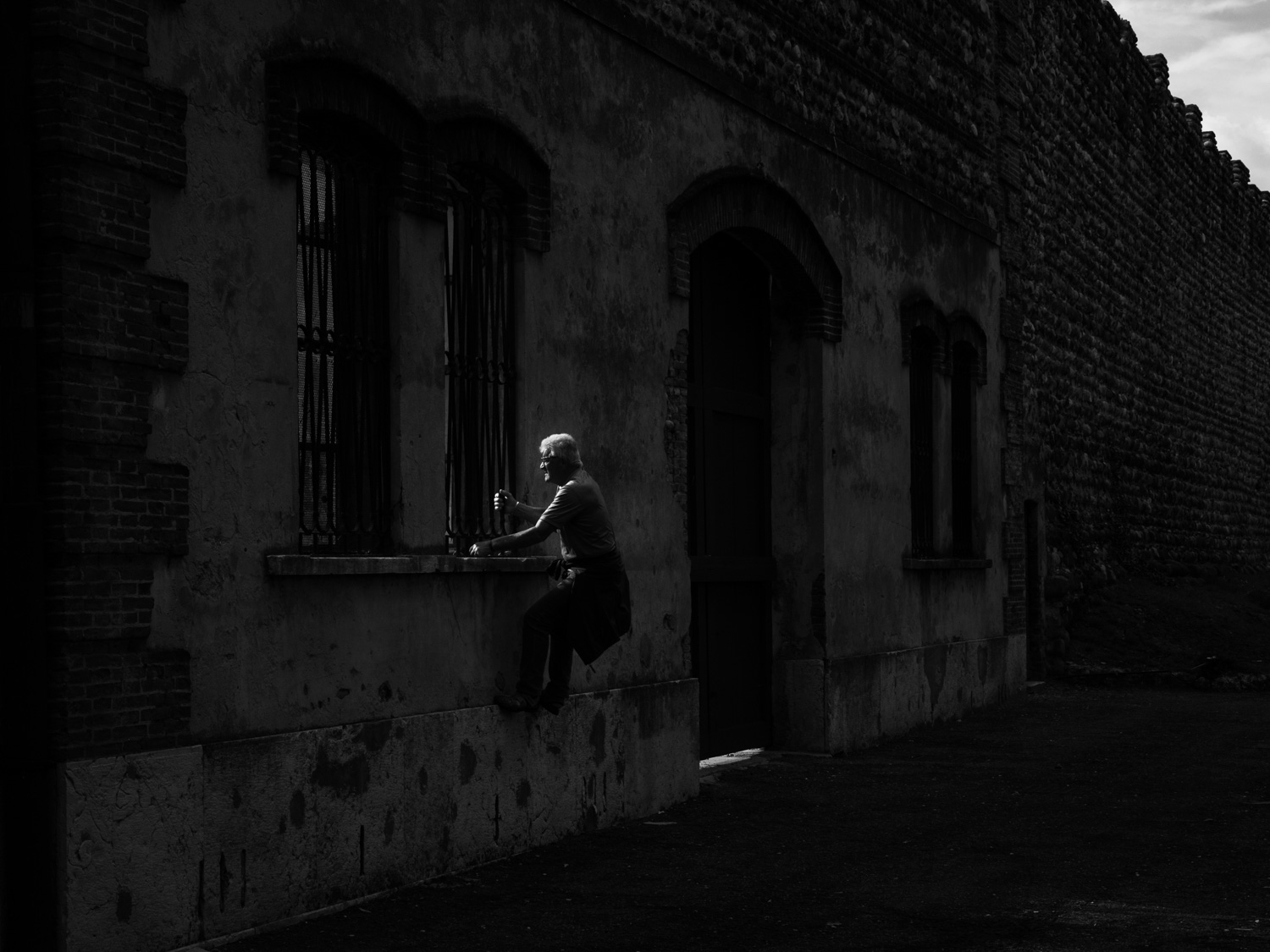 Prigioniero delle tenebre