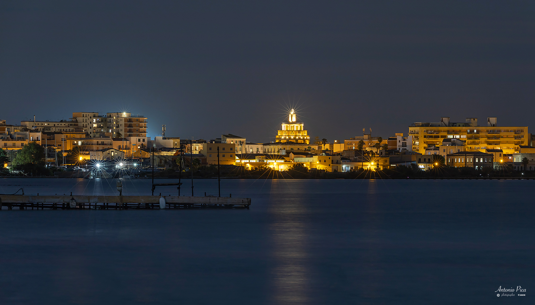 Dalla playa , al  Panteon.