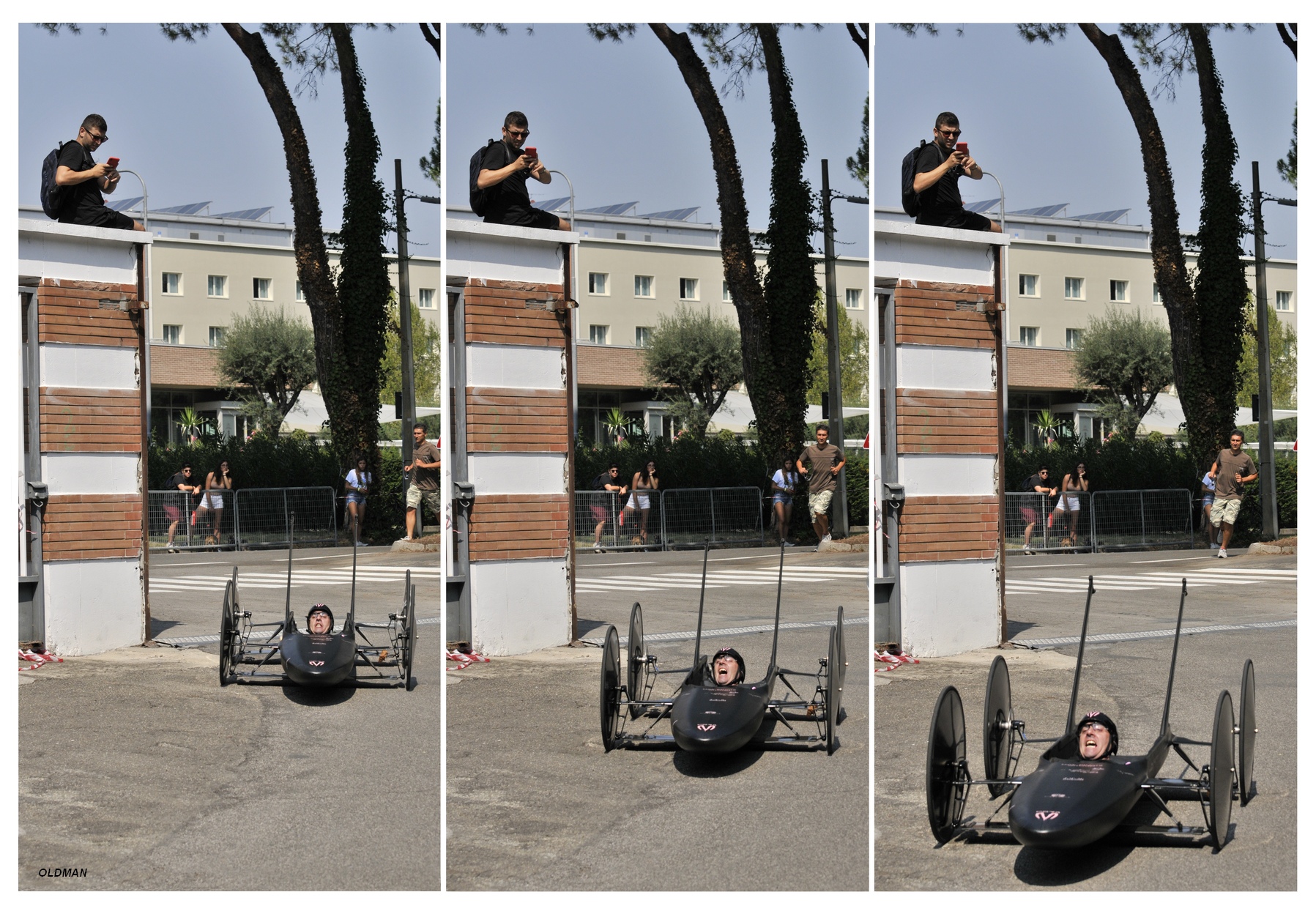 Vicino...forse troppo vicino