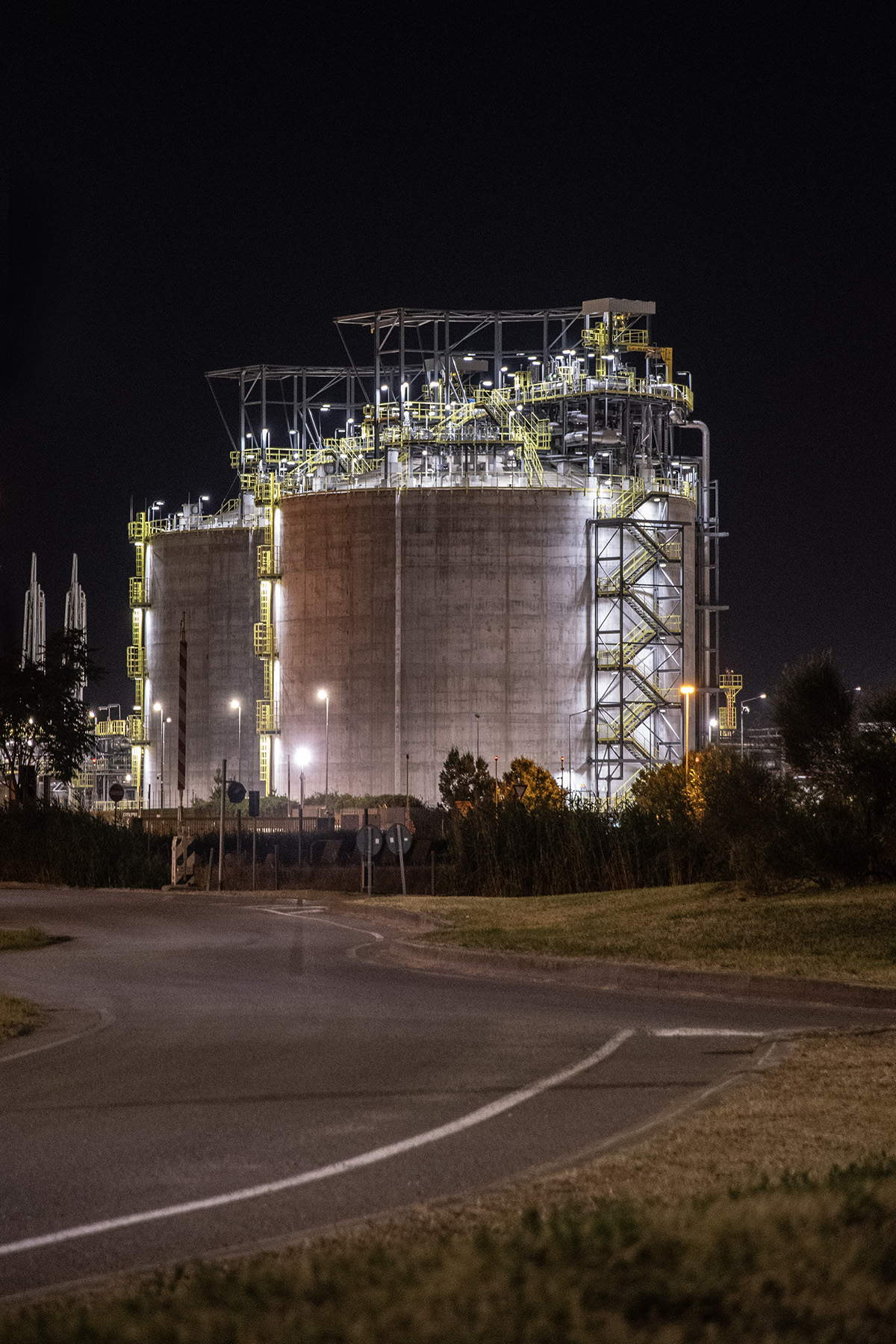 Ravenna, Chimico Giu2024