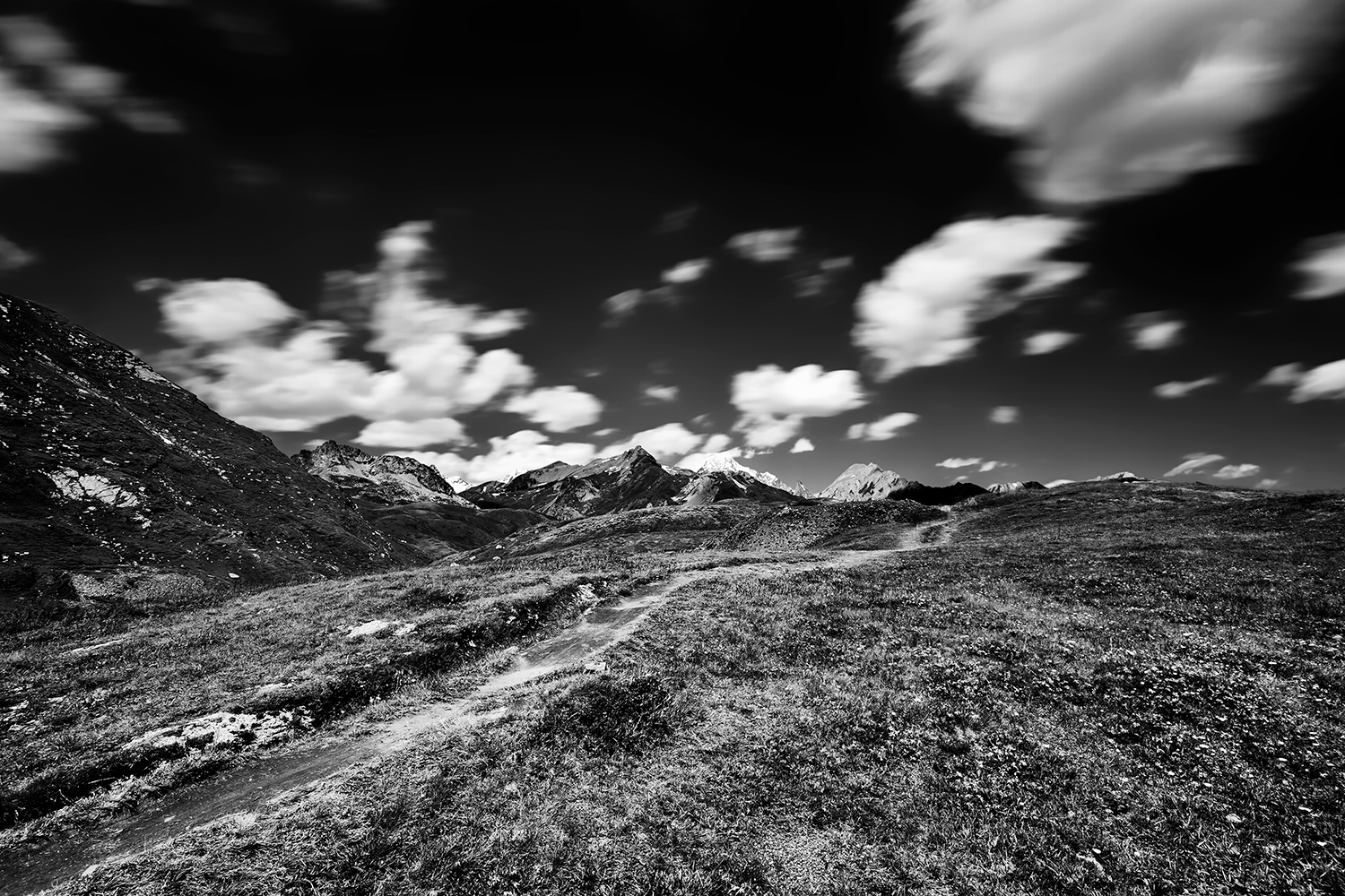 Col du Petit-Saint-Bernard