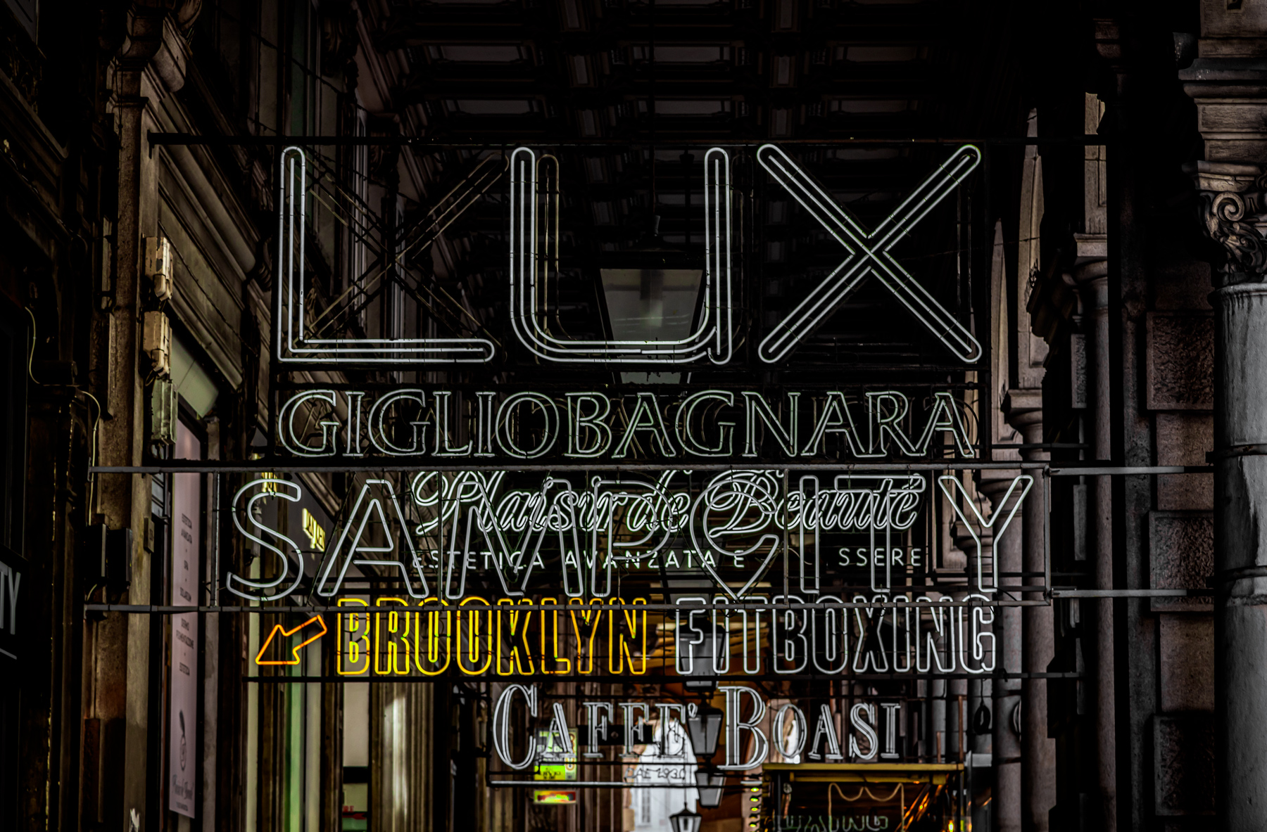 Piccolo spazio pubblicit�