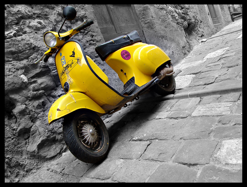 Vespa 50cc