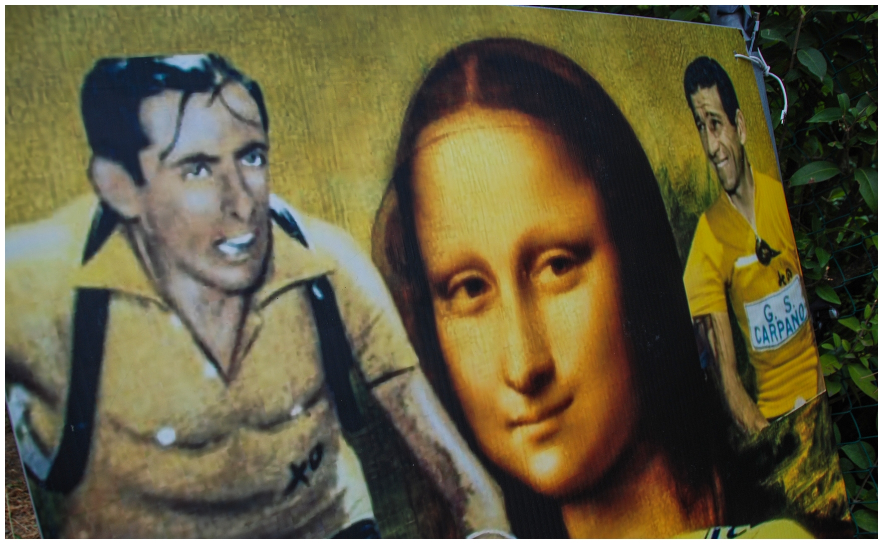 Quando la salita si colora di... �giallo�