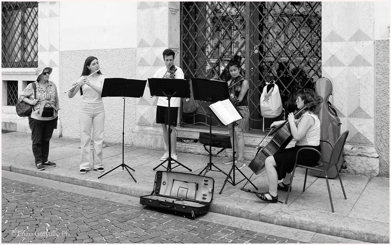 concertino... con curiosa annessa