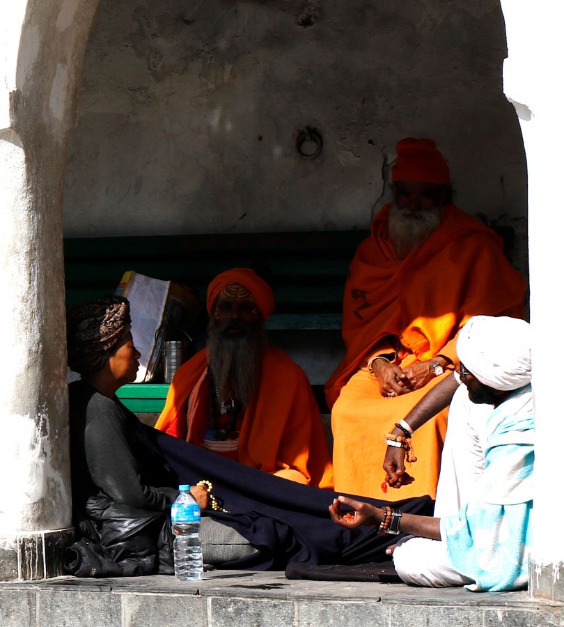 Riflessioni prima della festa