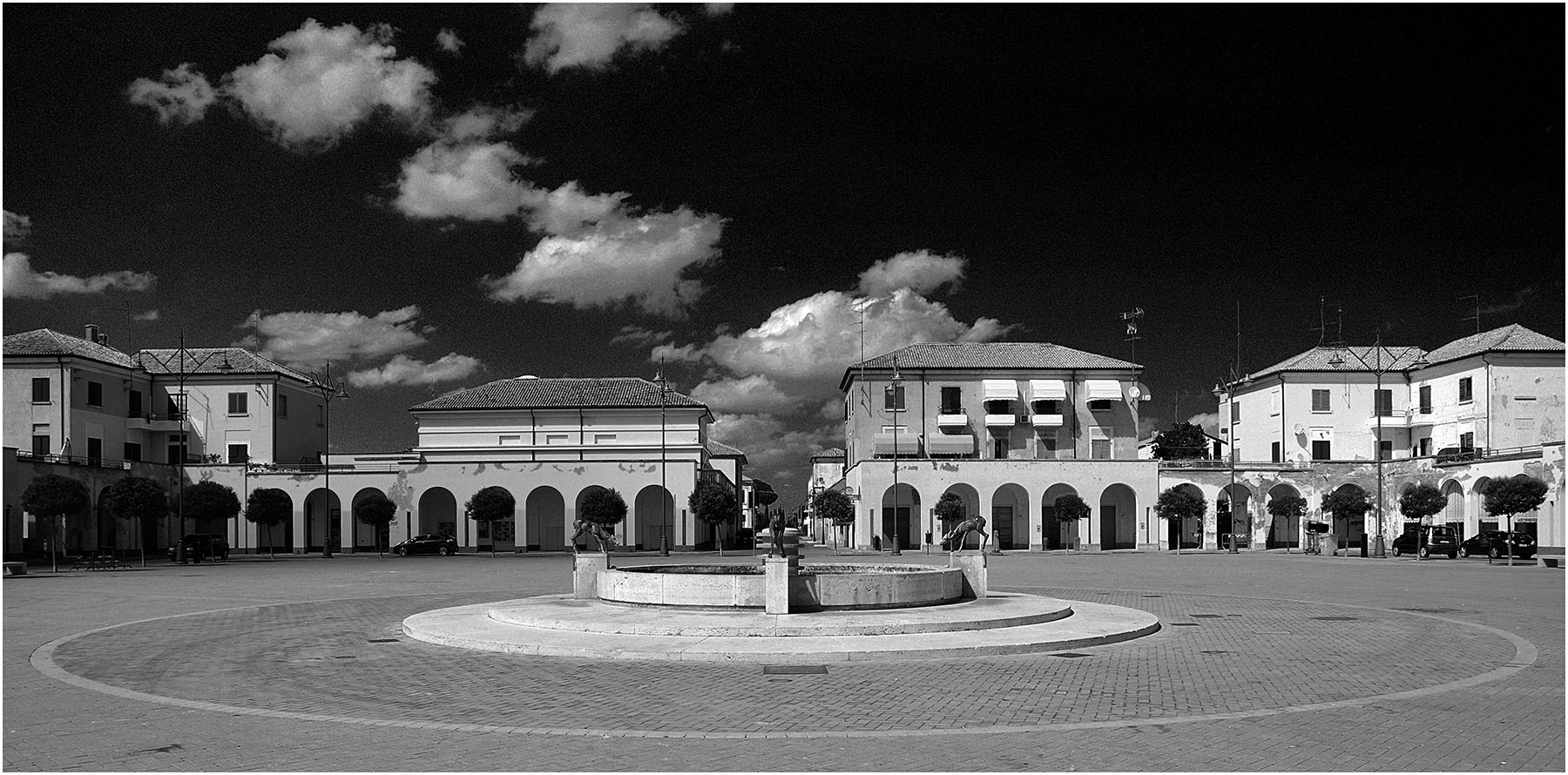 Raduno fotografico Agosto 2024 - Tresigallo e dintorni