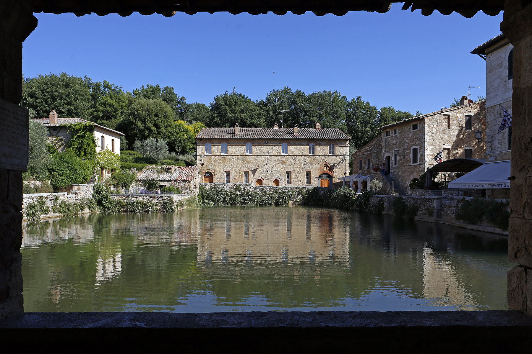 Bagno Vignoni