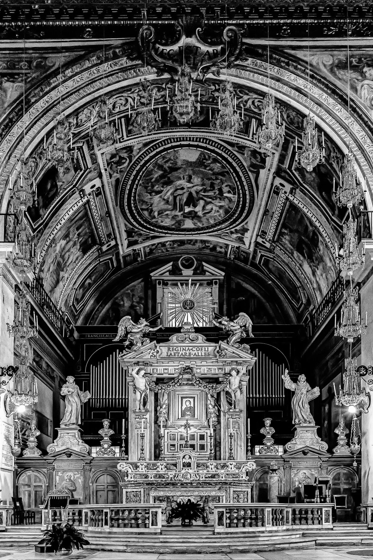 Basilica di Santa Maria in Ara Coeli