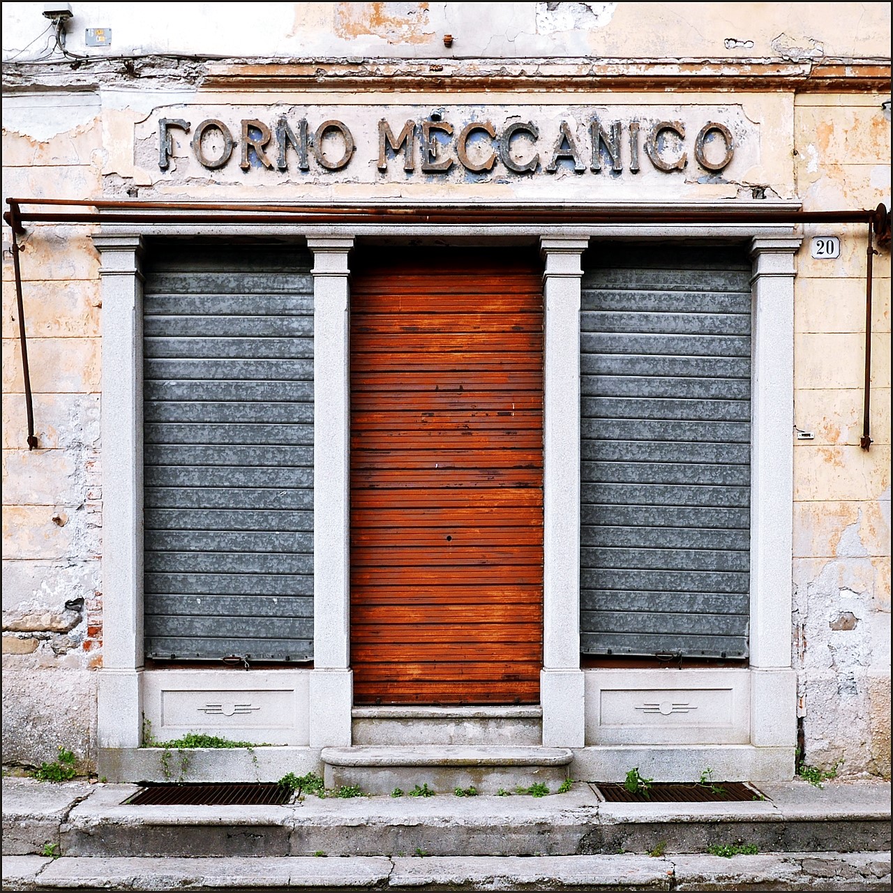 Forno Meccanico