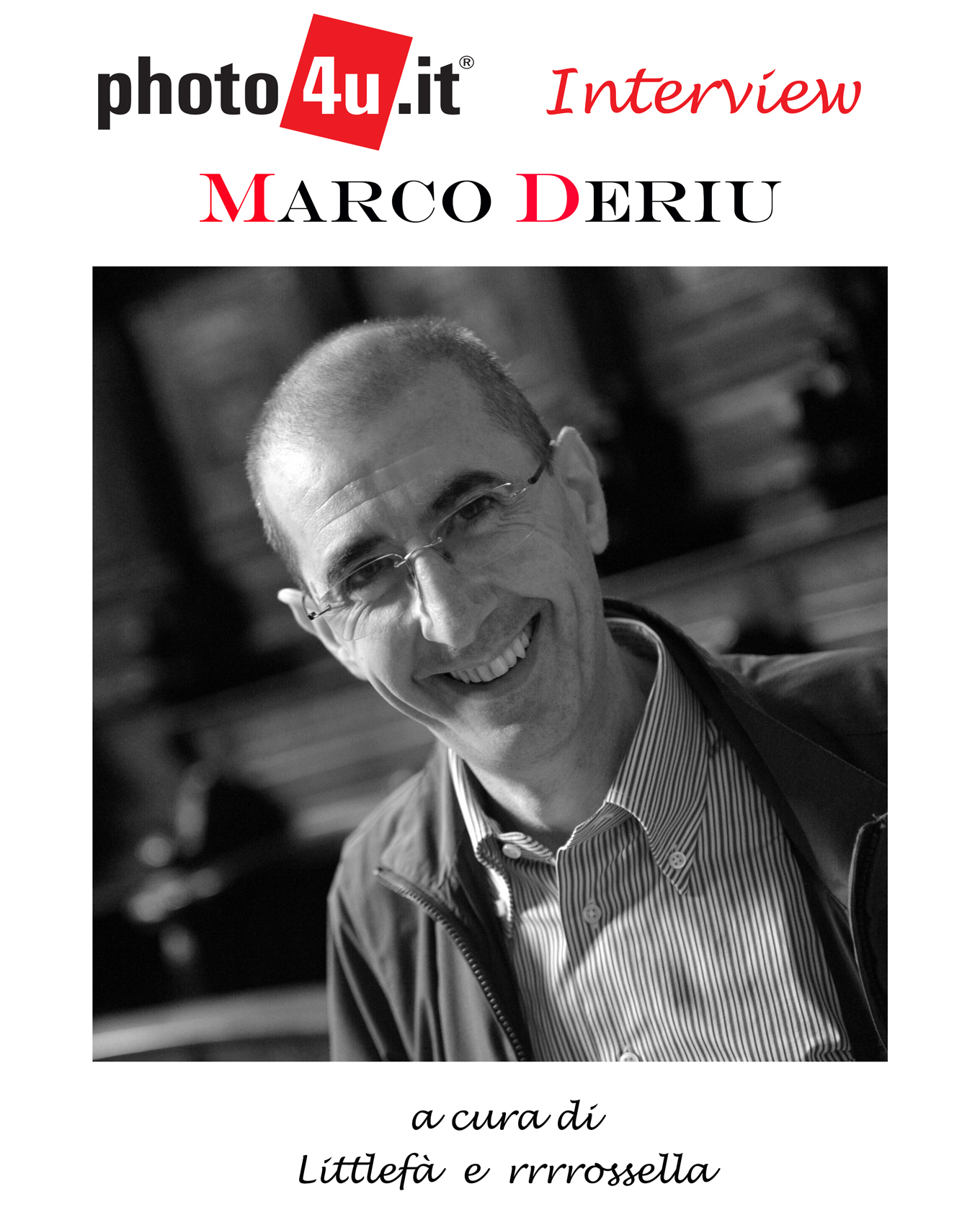 photo4u interview Marco Deriu