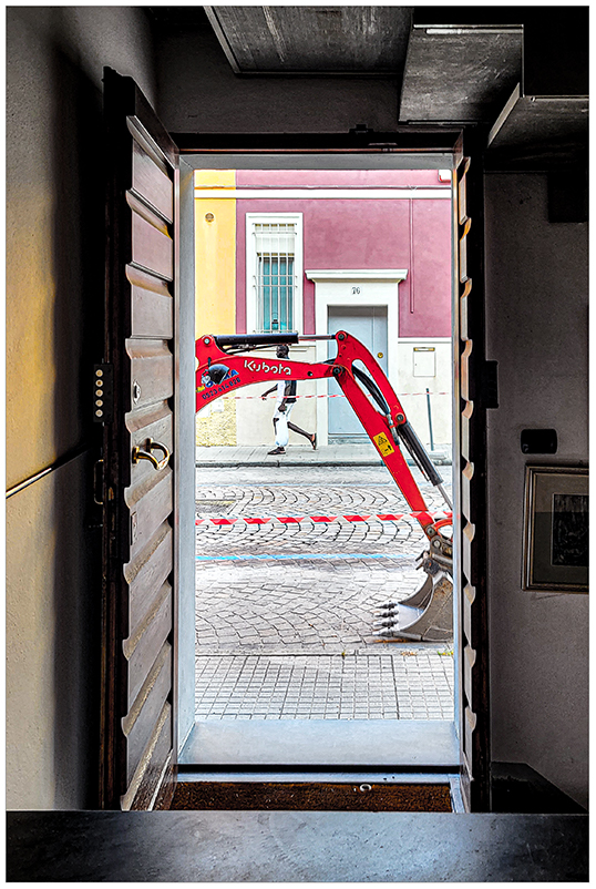 cantiere fuori porta