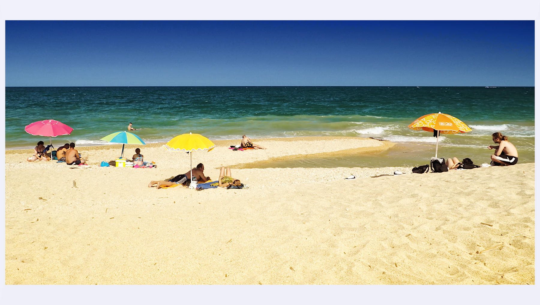 Alla foce del Musone