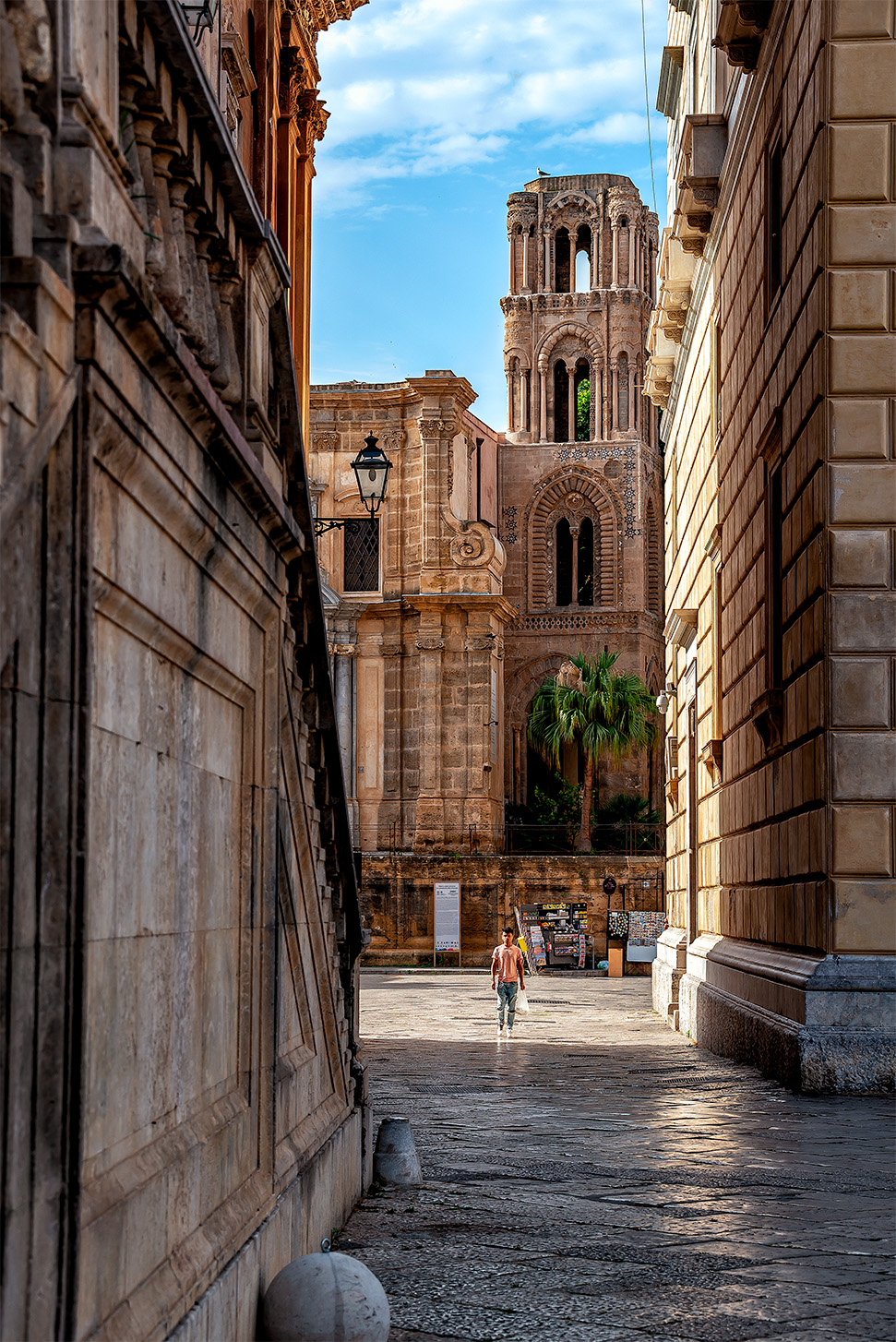 Chiesa della Martorana Palermo