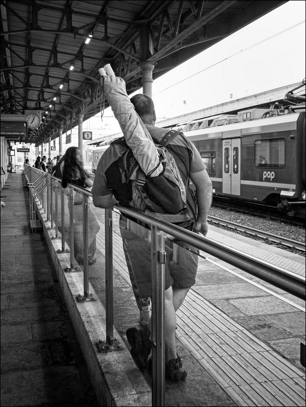 Il Ninja della riviera