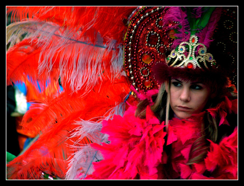 Tristezza...per favore vai via