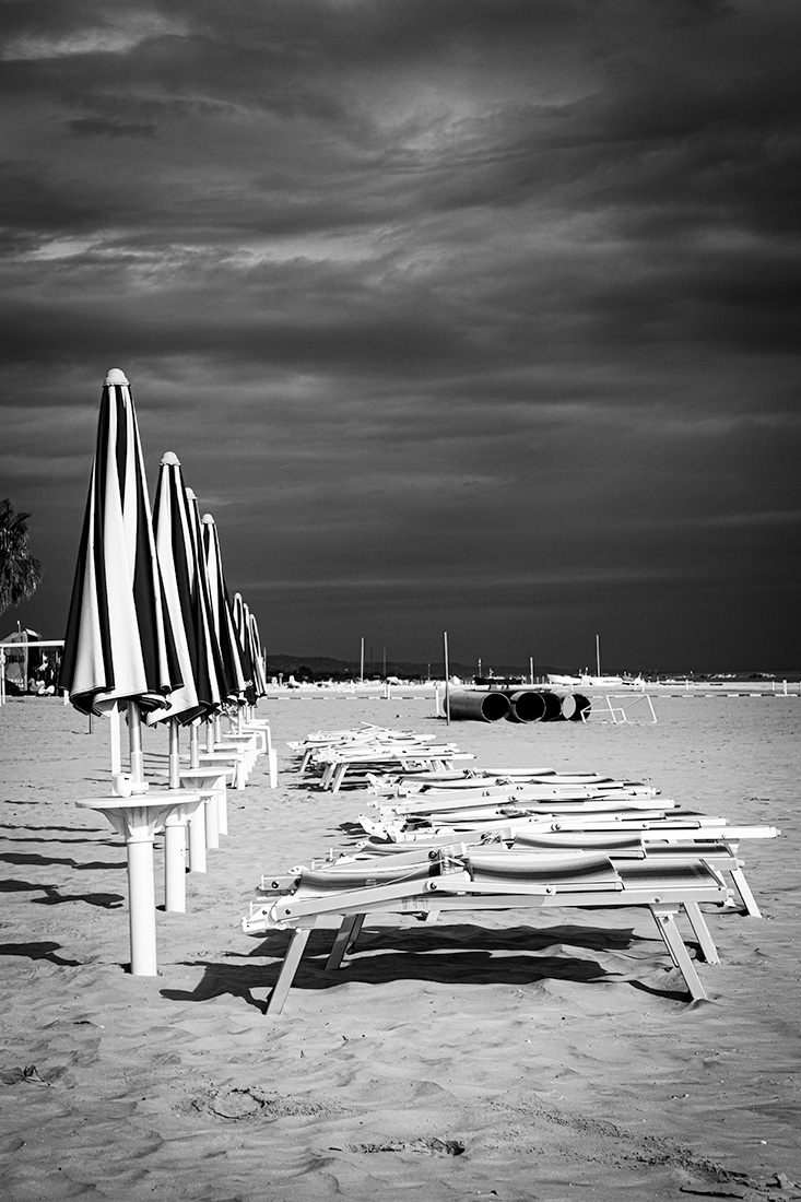 L'estate sta finendo