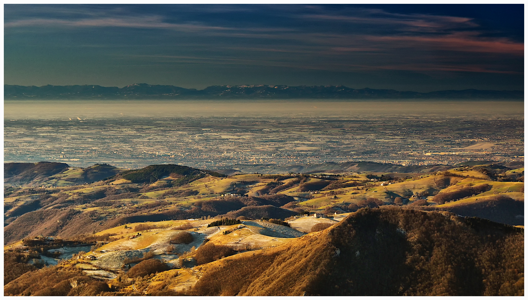 Dalle Alpi agli Appennini