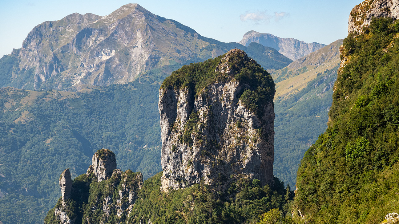 Il Procinto e i suoi bambini